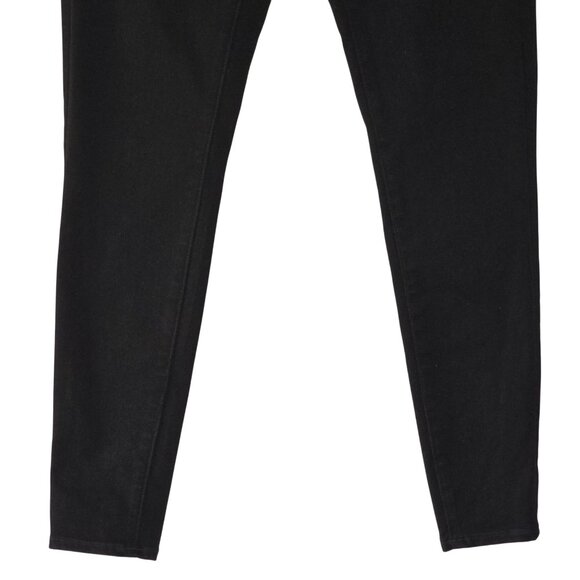 G Star Raw Shape Skinny Black High Rise Stretch Jeans Sz W28 L30 NWOT - Picture 5 of 11